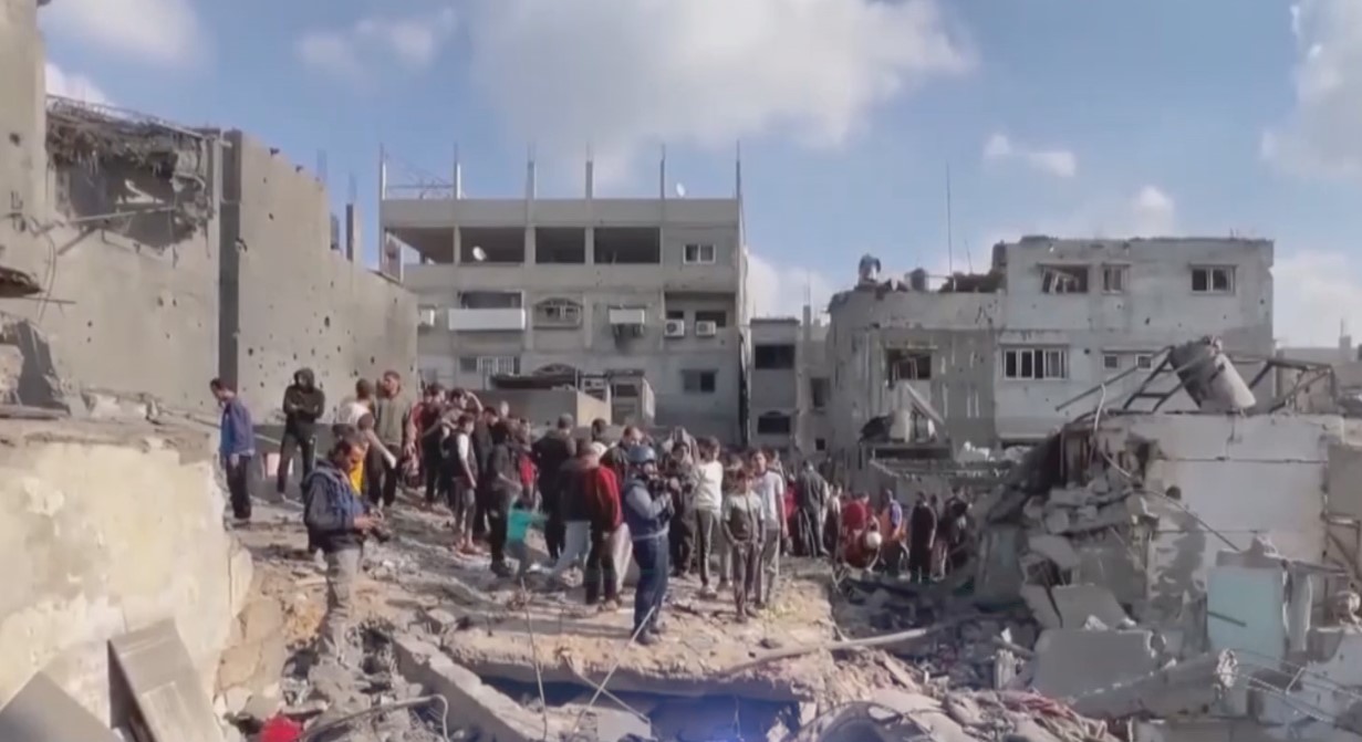 Tổng Thư ký Liên Hợp Quốc cảnh báo về mối đe dọa toàn cầu từ cuộc xung đột Hamas - Israel - Ảnh 1. Tổng Thư ký Liên Hợp Quốc cảnh báo về mối đe dọa toàn cầu từ cuộc xung đột Hamas - Israel - Ảnh 1.