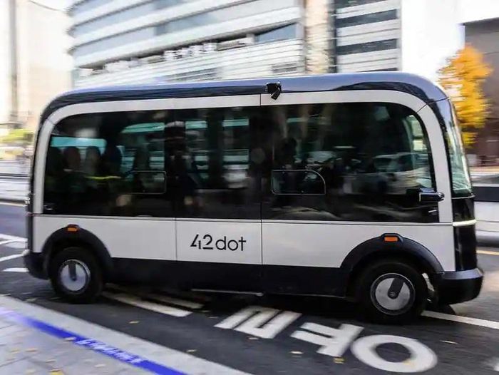 Hàn Quốc: Thủ đô Seoul thí điểm dịch vụ xe bus đêm tự lái đầu tiên trên thế giới- Ảnh 1.