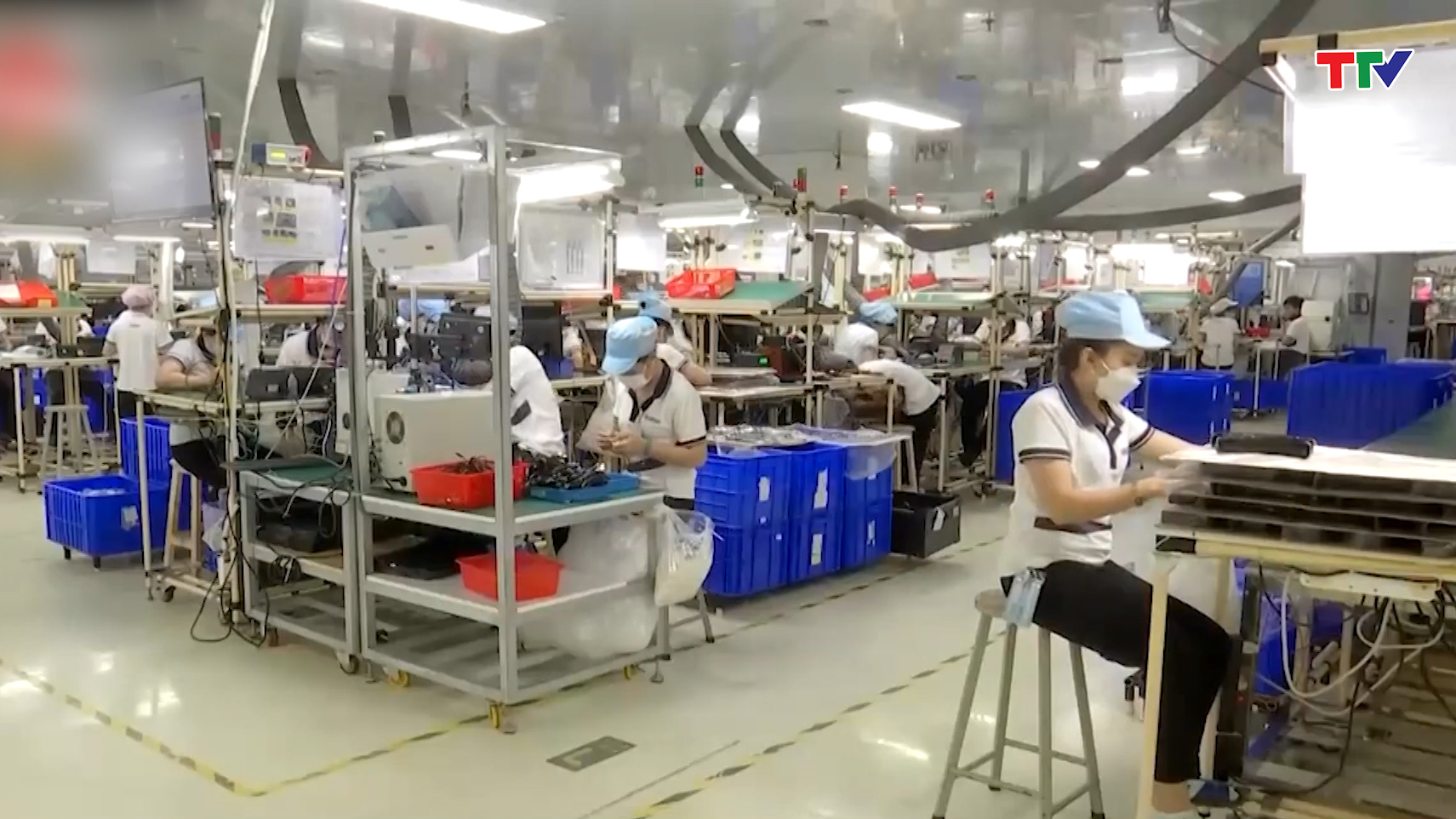 Việt Nam trở thành công xưởng sản xuất mới của thế giới - Ảnh 2.