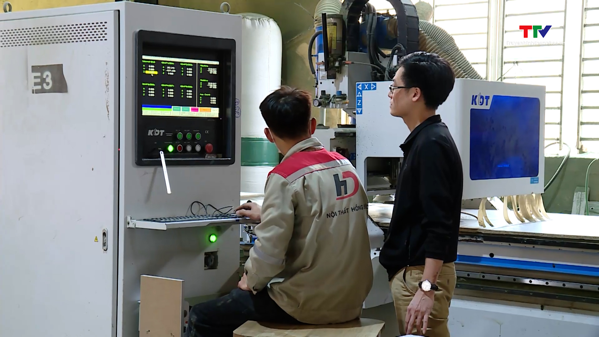 Công ty CP Thiết bị giáo dục Hồng Đức - Ứng dụng khoa học công nghệ vào sản xuất, kinh doanh - Ảnh 4.