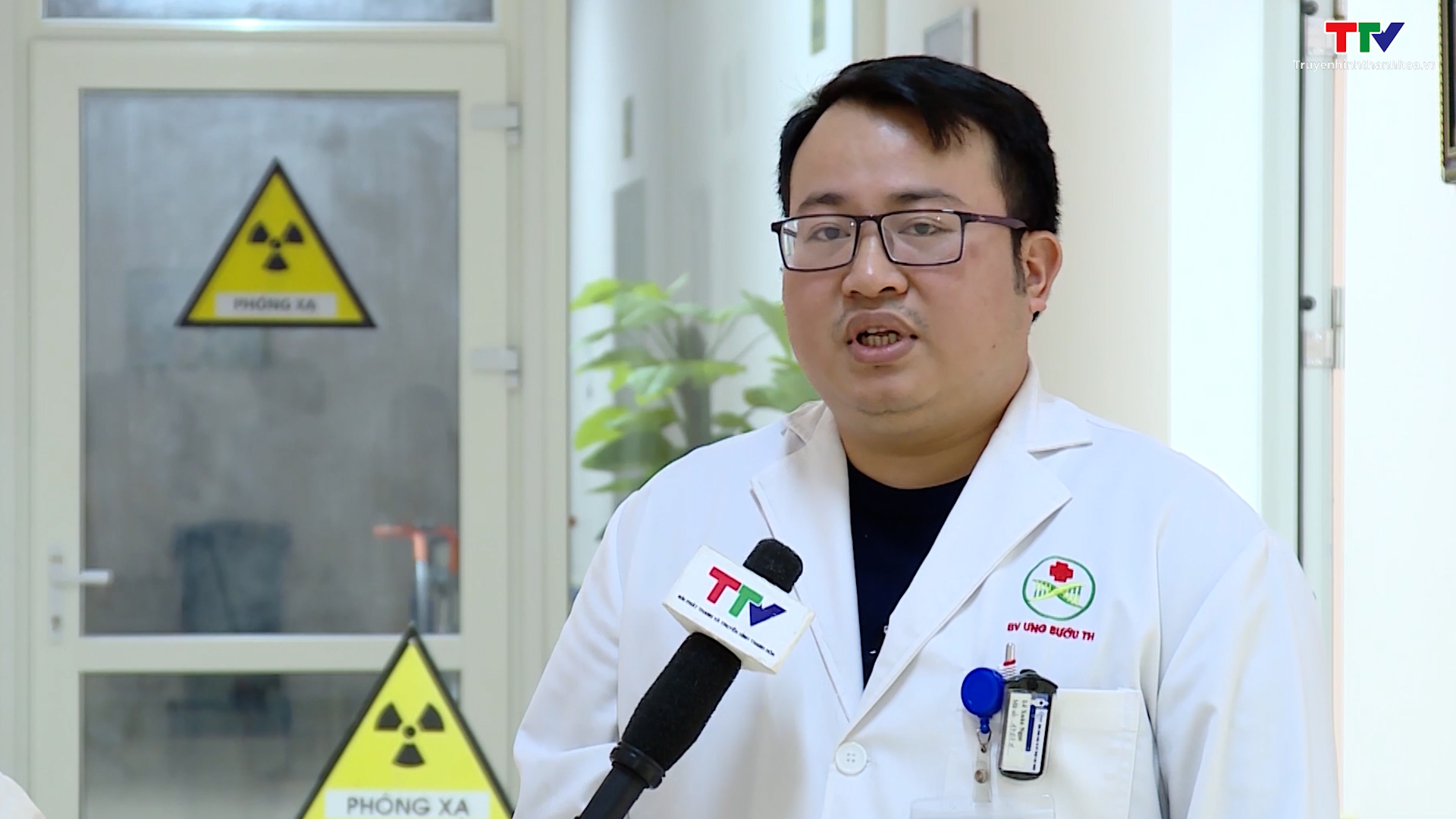 Bệnh viện Ung bướu Thanh Hóa ứng dụng y học hạt nhân - Ảnh 5.