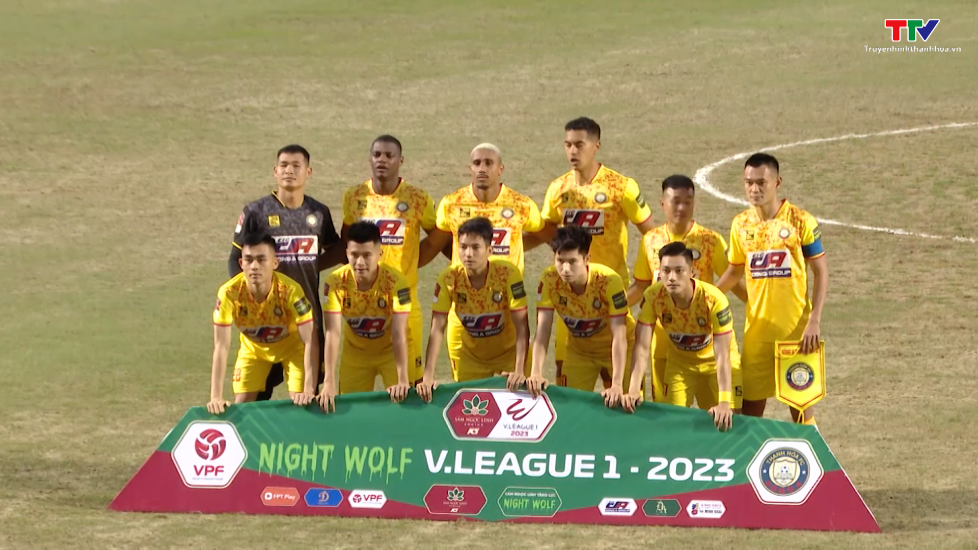 Vòng 3 V.League 2023: thắng SHB Đà Nẵng, Đông Á Thanh Hoá vững vàng trong top đầu của bảng xếp hạng - Ảnh 2.