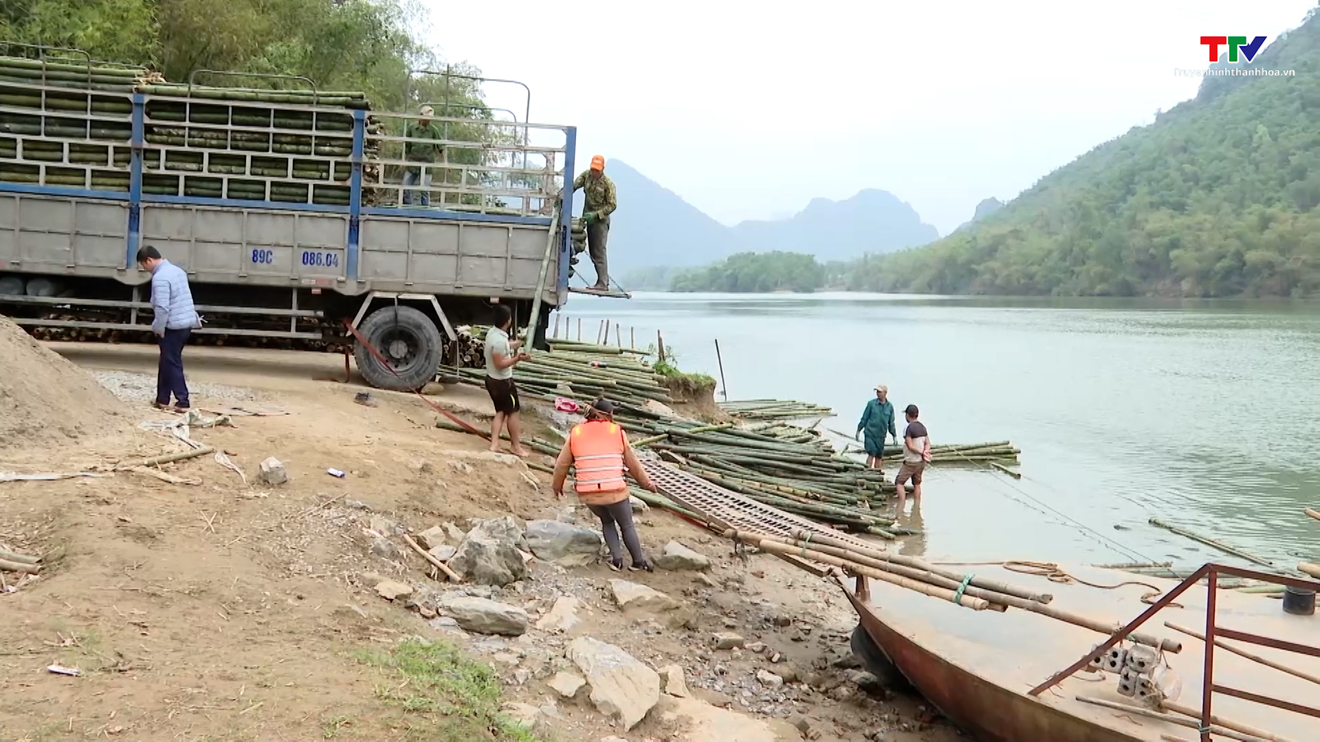 Cần kết nối giao thông để thôn Bèo Bọt không còn là “ốc đảo” - Ảnh 3. Cần kết nối giao thông để thôn Bèo Bọt không còn là “ốc đảo” - Ảnh 3.