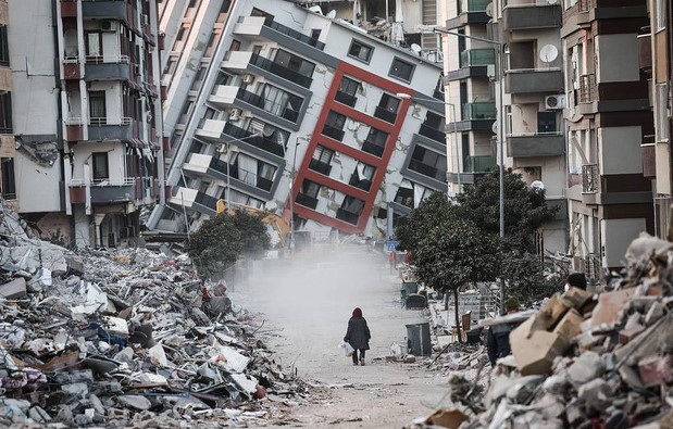 Thổ Nhĩ Kỳ tiếp tục hứng chịu động đất mạnh 5,2 độ ở miền Trung - Ảnh 1.