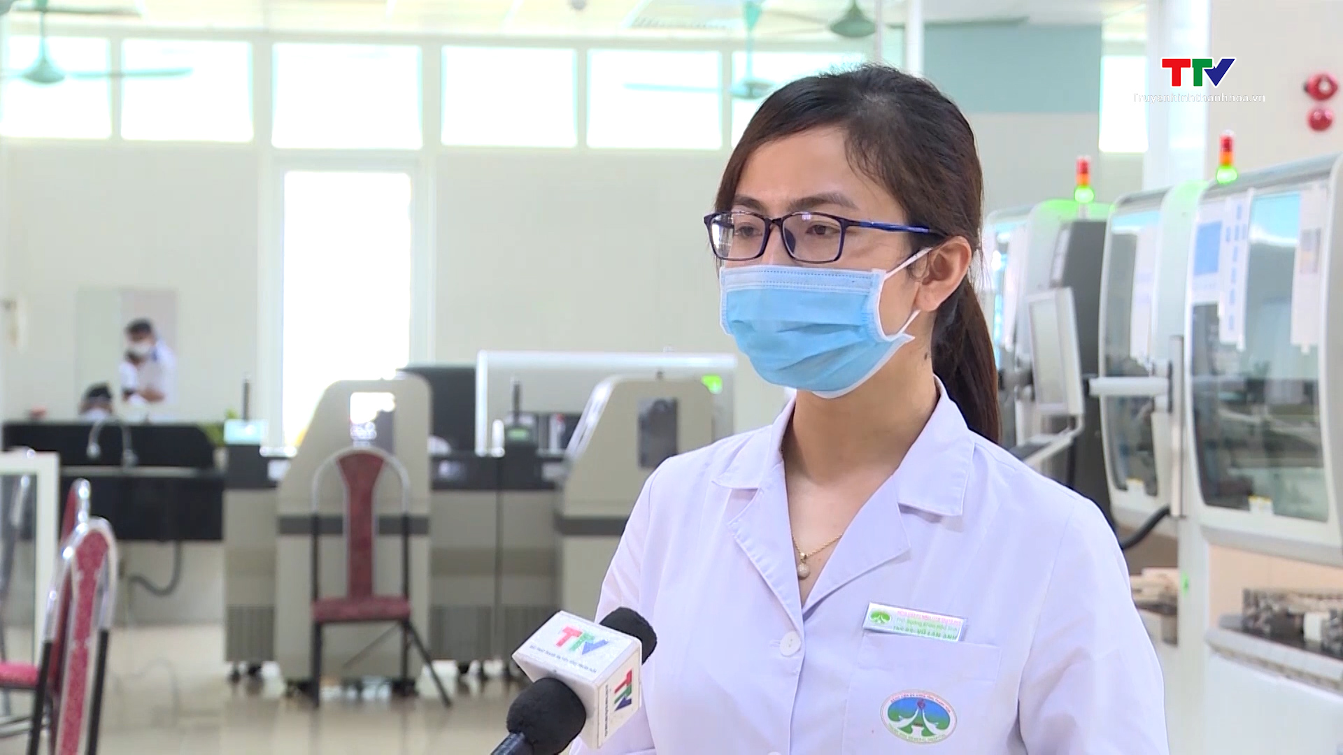 Công đoàn Bệnh viện Đa khoa tỉnh Thanh Hoá – Lá cờ đầu trong phong trào thi đua yêu nước - Ảnh 3.