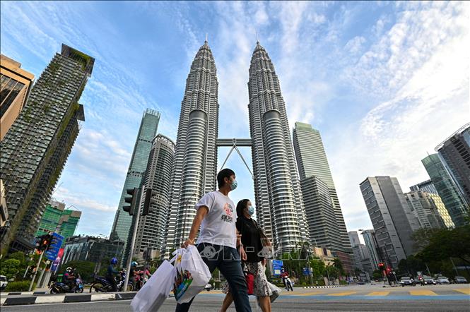 Dự thảo ngân sách sửa đổi của Malaysia năm 2023 cao nhất trong lịch sử - Ảnh 1. Dự thảo ngân sách sửa đổi của Malaysia năm 2023 cao nhất trong lịch sử - Ảnh 1.