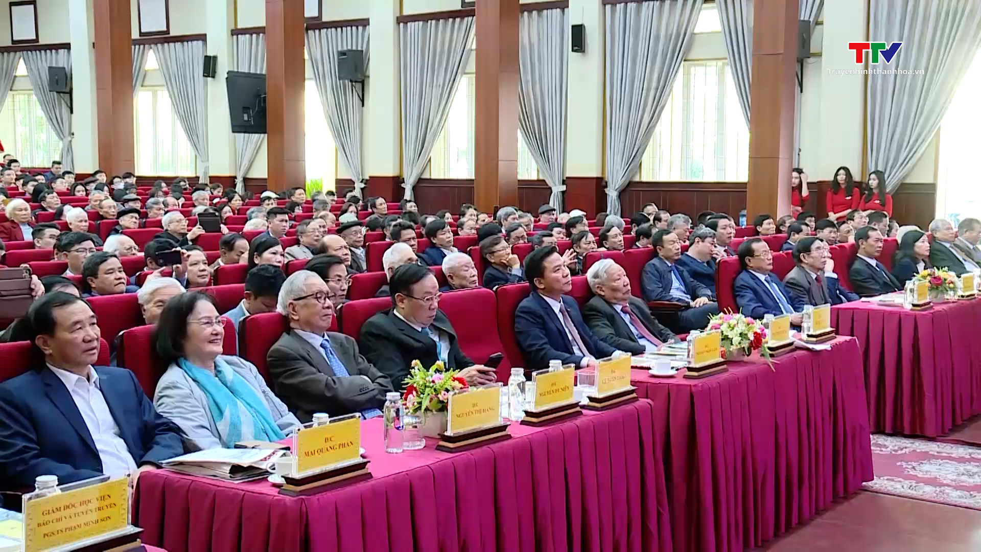 Hội đồng hương Thanh Hóa tại Hà Nội gặp mặt truyền thống đầu xuân Quý Mão - Ảnh 2.