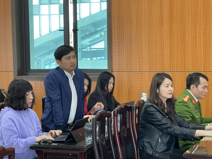 60 nhà báo, phóng viên tại Thanh Hóa được tập huấn nghiệp vụ báo chí về an ninh trật tự - Ảnh 5.
