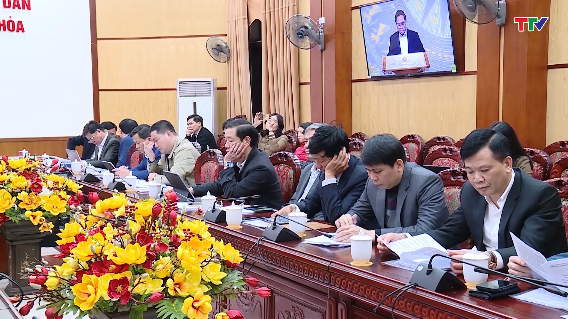 Phiên họp thứ ba Ban Chỉ đạo Cải cách hành chính của Chính phủ - Ảnh 4.