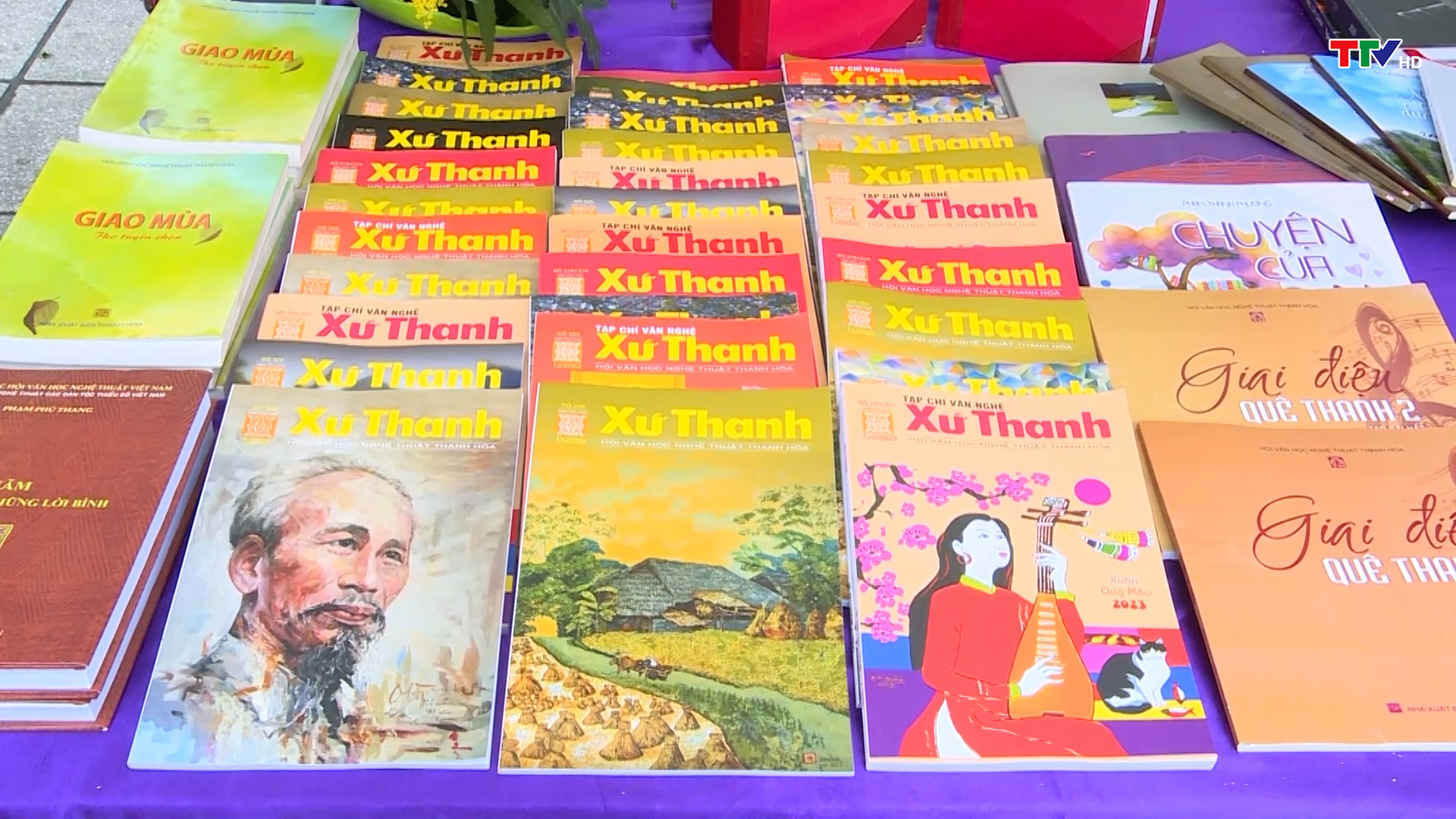 Ngày thơ Việt Nam tỉnh Thanh Hoá năm 2023 - Ảnh 2.