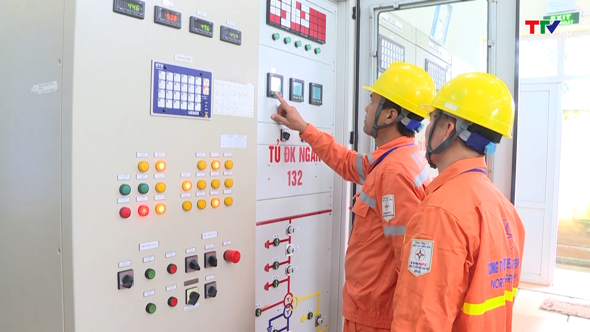 Điện lực Thanh Hóa ứng dụng công nghệ để vận hành an toàn lưới điện - Ảnh 2.