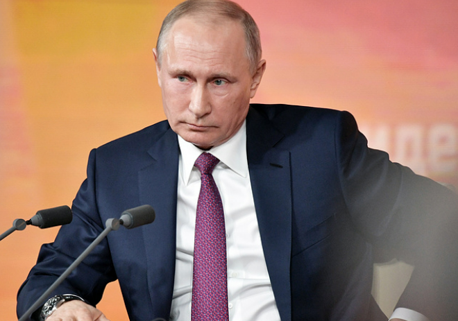 Tổng thống Putin: Nga cần tạo ra các công nghệ quan trọng trong thời gian ngắn  - Ảnh 1.