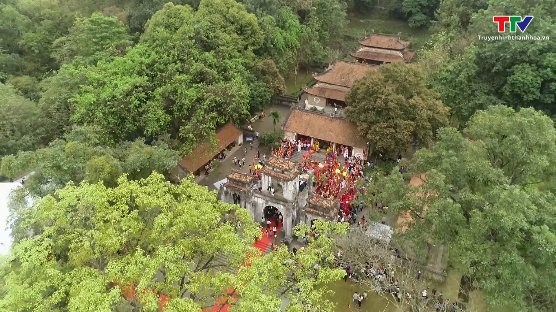 Tỉnh Thanh Hoá tổ chức Lễ hội Đền Bà Triệu năm 2023 - Ảnh 2.