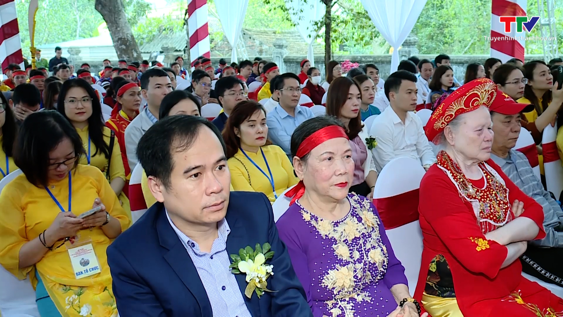 Tỉnh Thanh Hoá tổ chức Lễ hội Đền Bà Triệu năm 2023 - Ảnh 6.