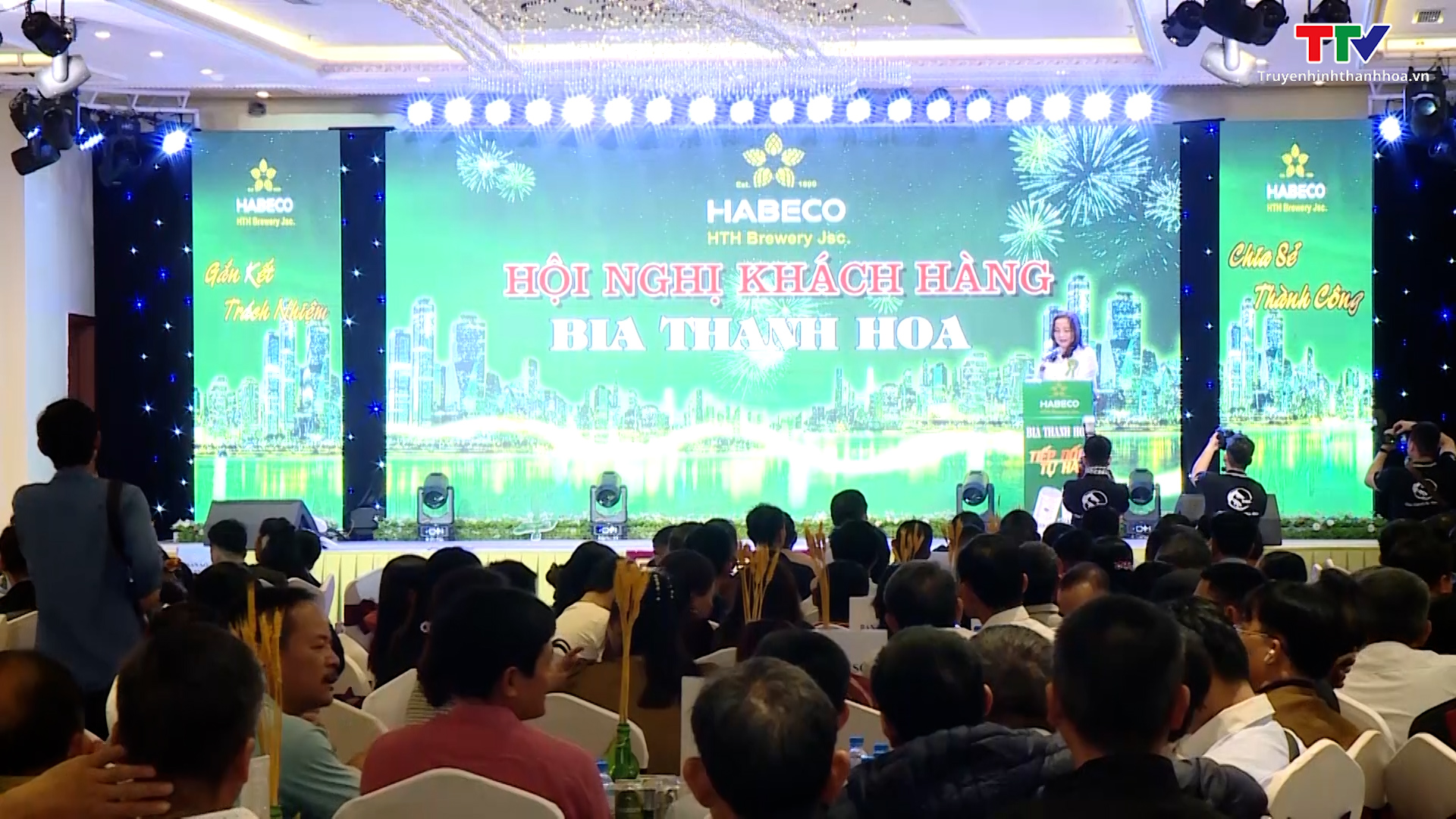 Habeco miền Trung phấn đấu tiêu thụ hơn 33 triệu lít bia Thanh Hoa  - Ảnh 2.