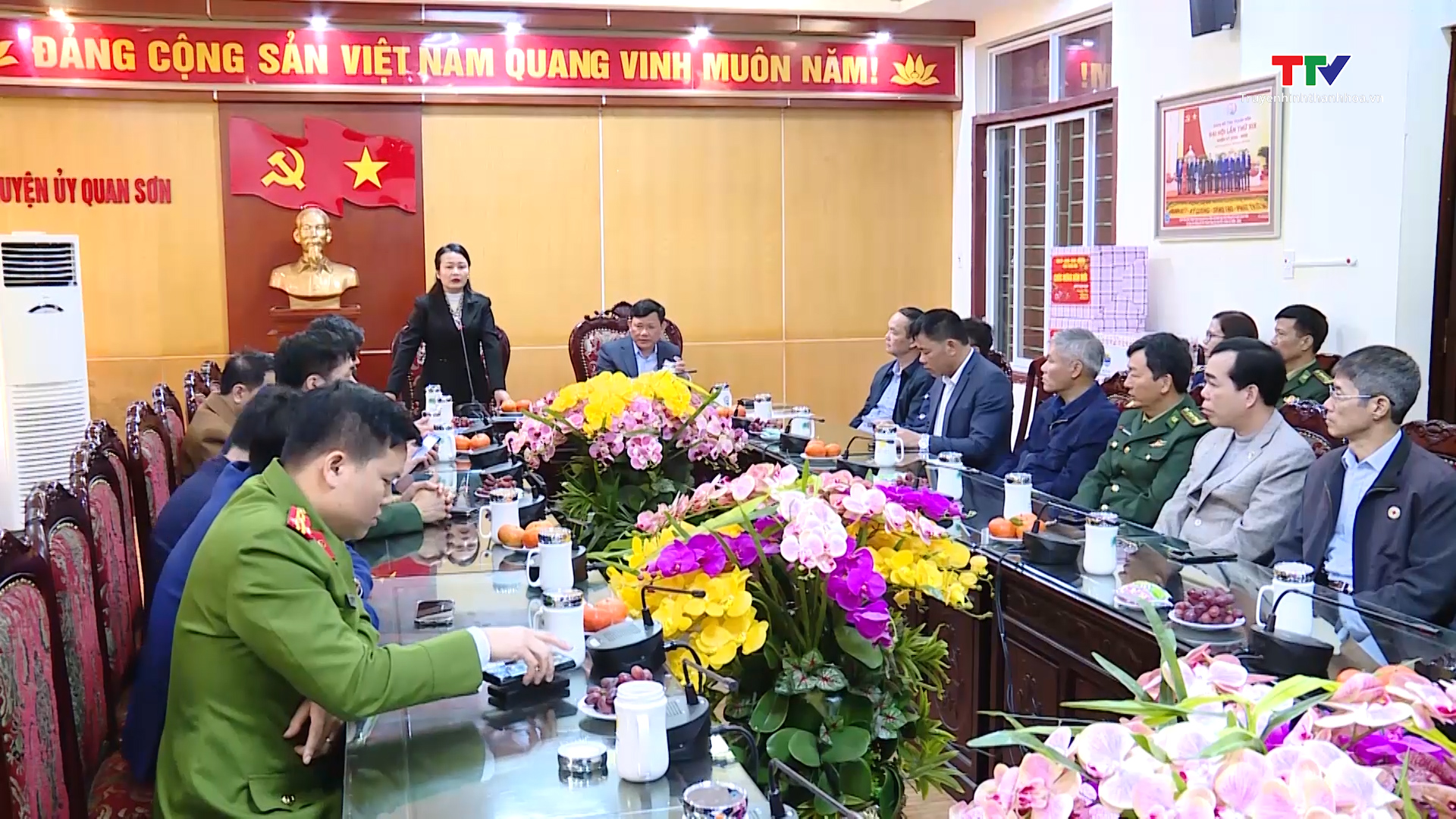 Hàng trăm hộ chính sách huyện Quan Sơn được hỗ trợ nhà ở - Ảnh 3.