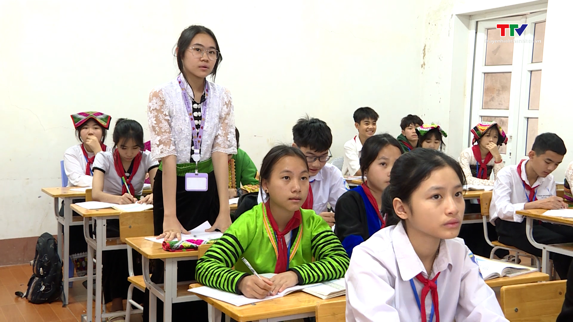 Chuyển đổi số trong giáo dục ở huyện vùng cao Mường Lát - Ảnh 5. Chuyển đổi số trong giáo dục ở huyện vùng cao Mường Lát - Ảnh 5.