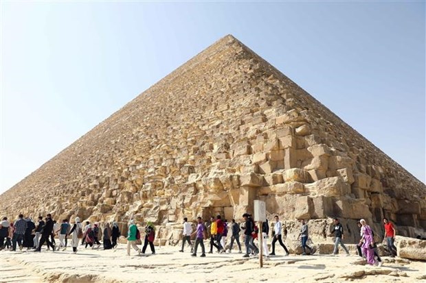 Ai Cập - điểm đến tuyệt vời nhất thế giới năm 2023 - Ảnh 1.