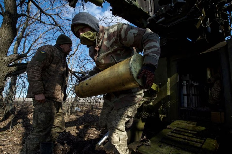 Nga: Mỹ, Anh, Pháp và Đức không thể làm trung gian hòa giải về Ukraine - Ảnh 1.