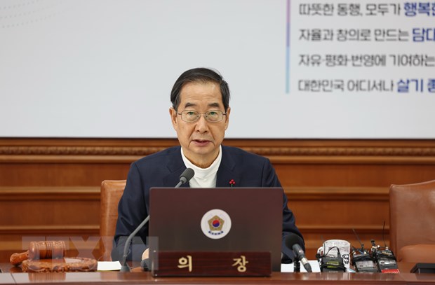 Thủ tướng Hàn Quốc lạc quan về triển vọng quan hệ với Nhật Bản - Ảnh 1.
