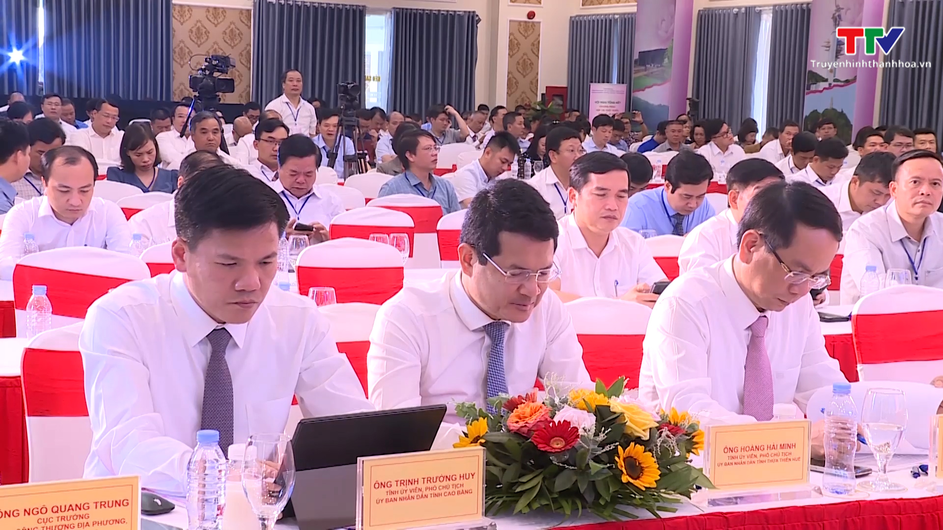 Tổng kết chương trình hợp tác phát triển kinh tế - xã hội giữa thành phố Hồ Chí Minh với các địa phương phía Bắc và Bắc Trung Bộ - Ảnh 4.