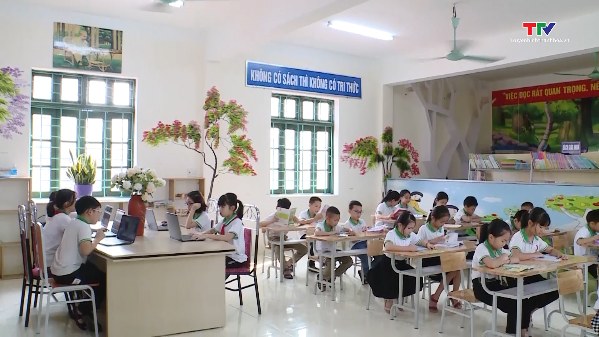 Ngành Giáo dục thành phố Thanh Hóa đẩy mạnh chuyển đổi số - Ảnh 2.