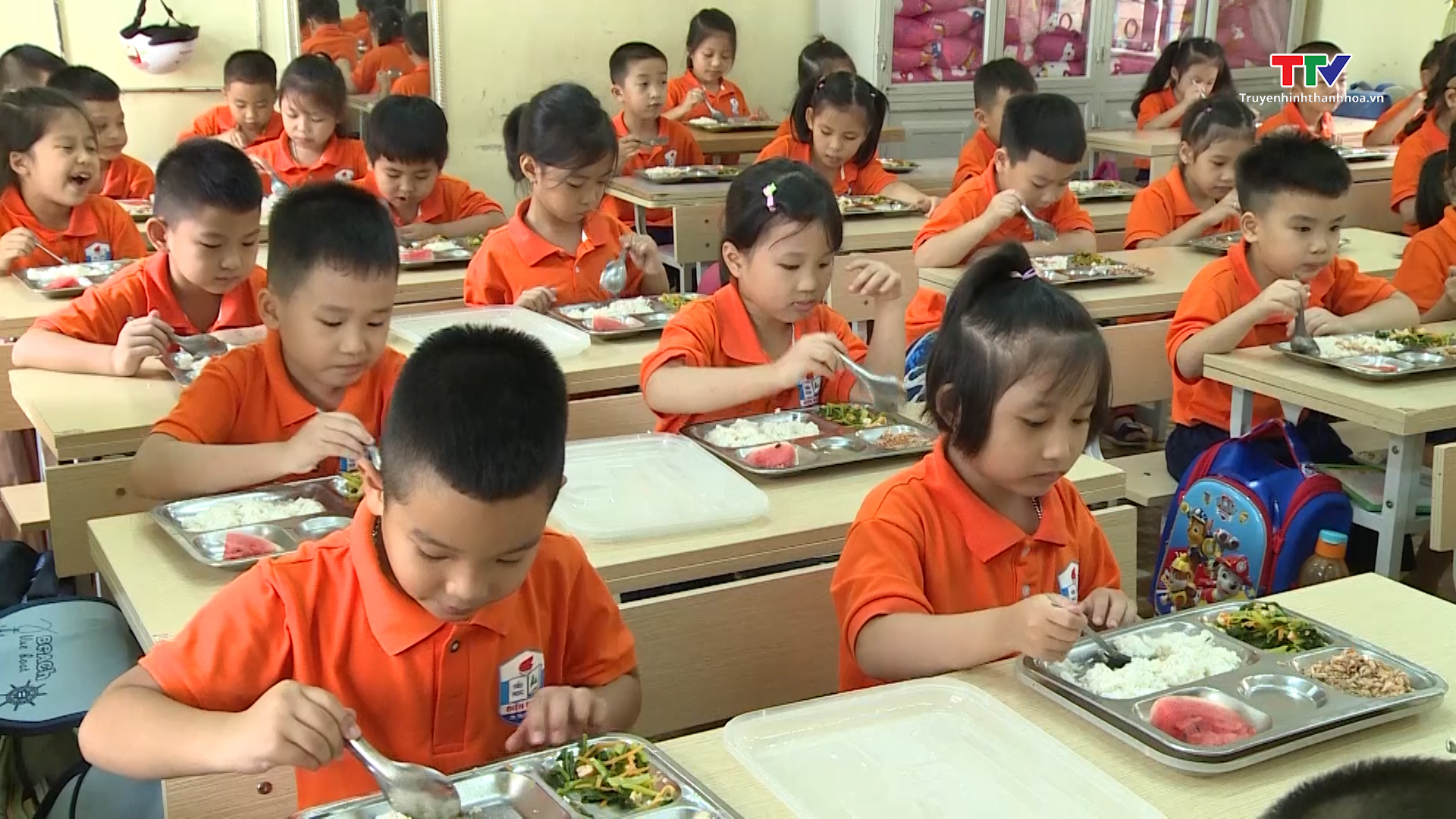 Tăng cường thanh tra liên ngành trong việc tổ chức bữa ăn cho học sinh - Ảnh 2.