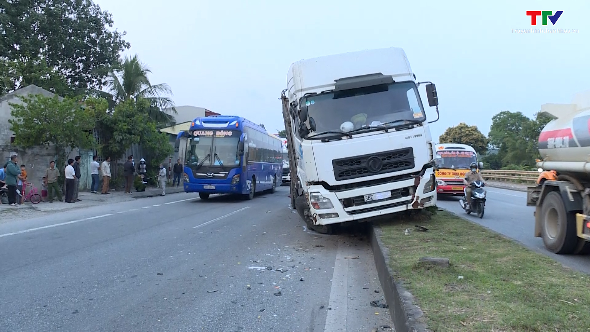 Trong quý I năm 2023, tai nạn giao thông trên địa bàn tỉnh Thanh Hóa giảm 3,89% số vụ so với cùng kỳ  - Ảnh 2.