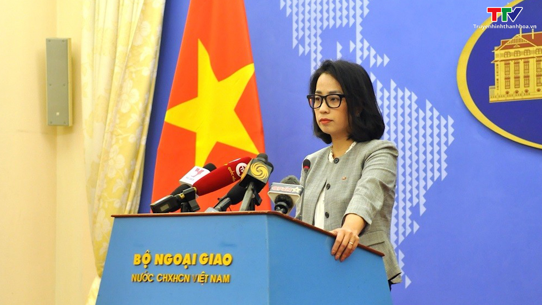 Bảo vệ và thúc đẩy quyền con người là chính sách nhất quán của Việt Nam - Ảnh 2.