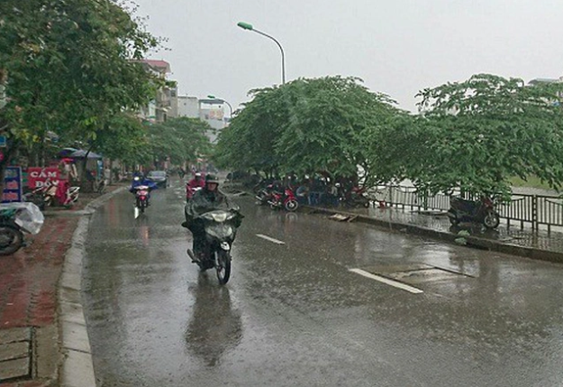 Dự báo thời tiết ngày 30/3: Thanh Hoá có mưa vài nơi, sáng sớm có sương mù nhẹ - Ảnh 1.
