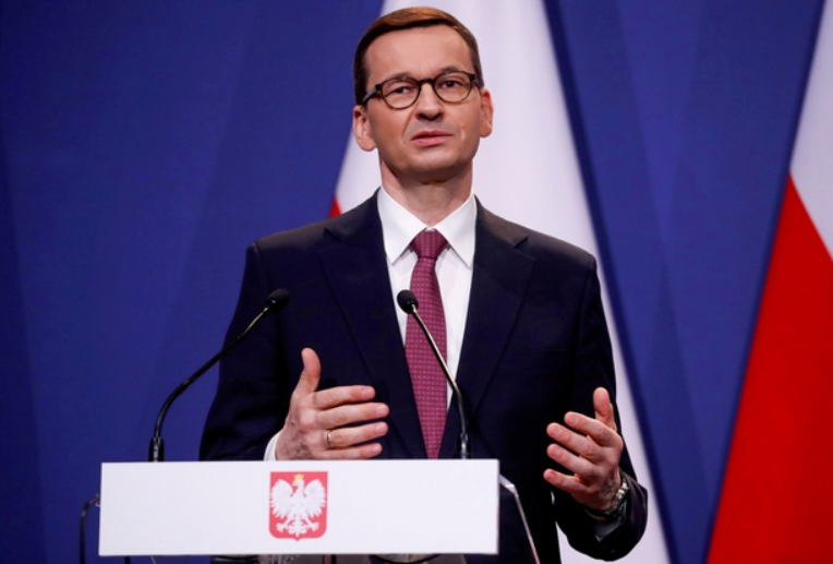 Ba Lan kêu gọi EU ngăn chặn ngũ cốc từ Ukraine vào thị trường của khối - Ảnh 1.