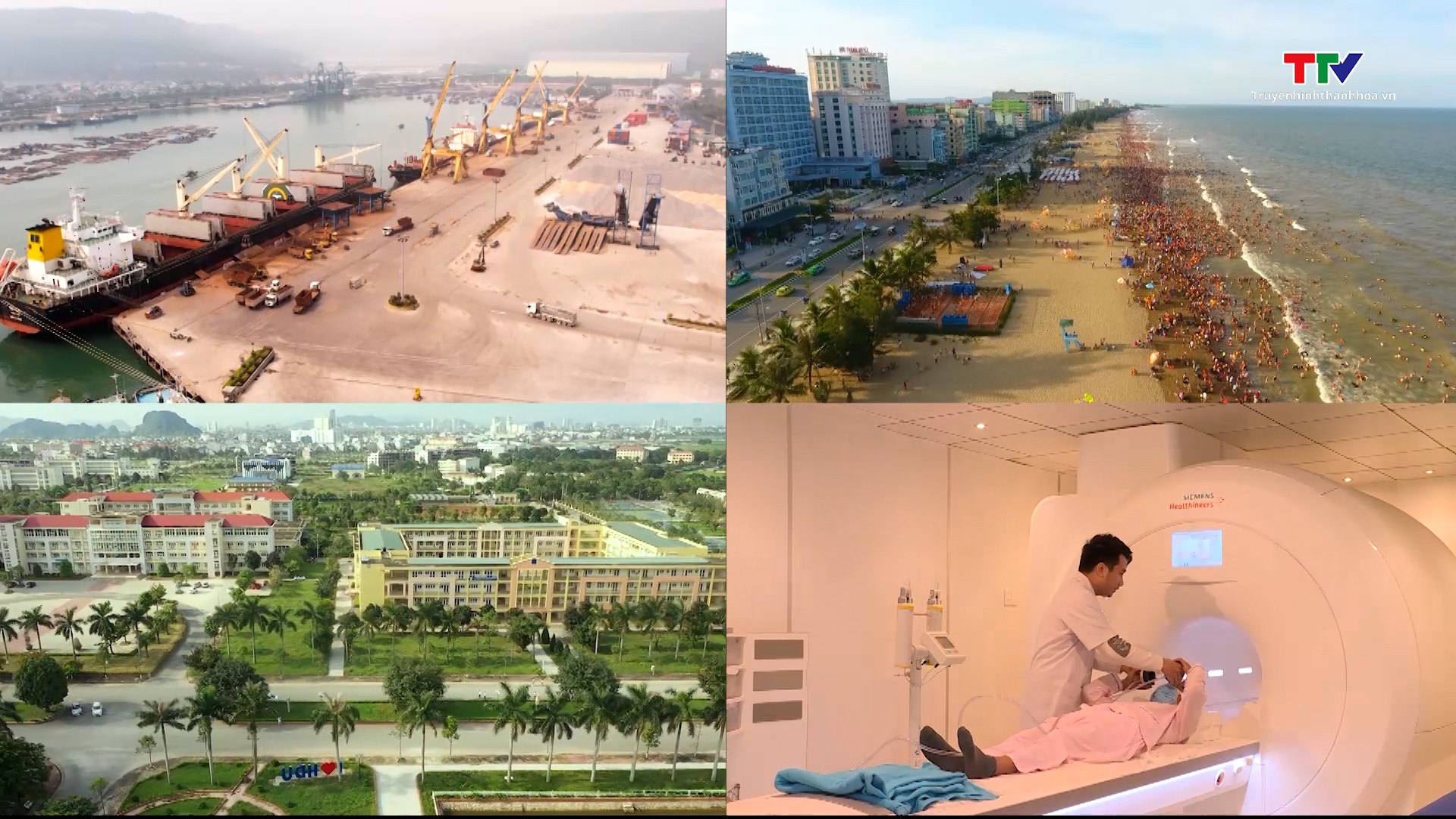 Quy hoạch tỉnh Thanh Hoá: định hướng không gian để 
phát triển nhanh, toàn diện và bền vững - Ảnh 4.