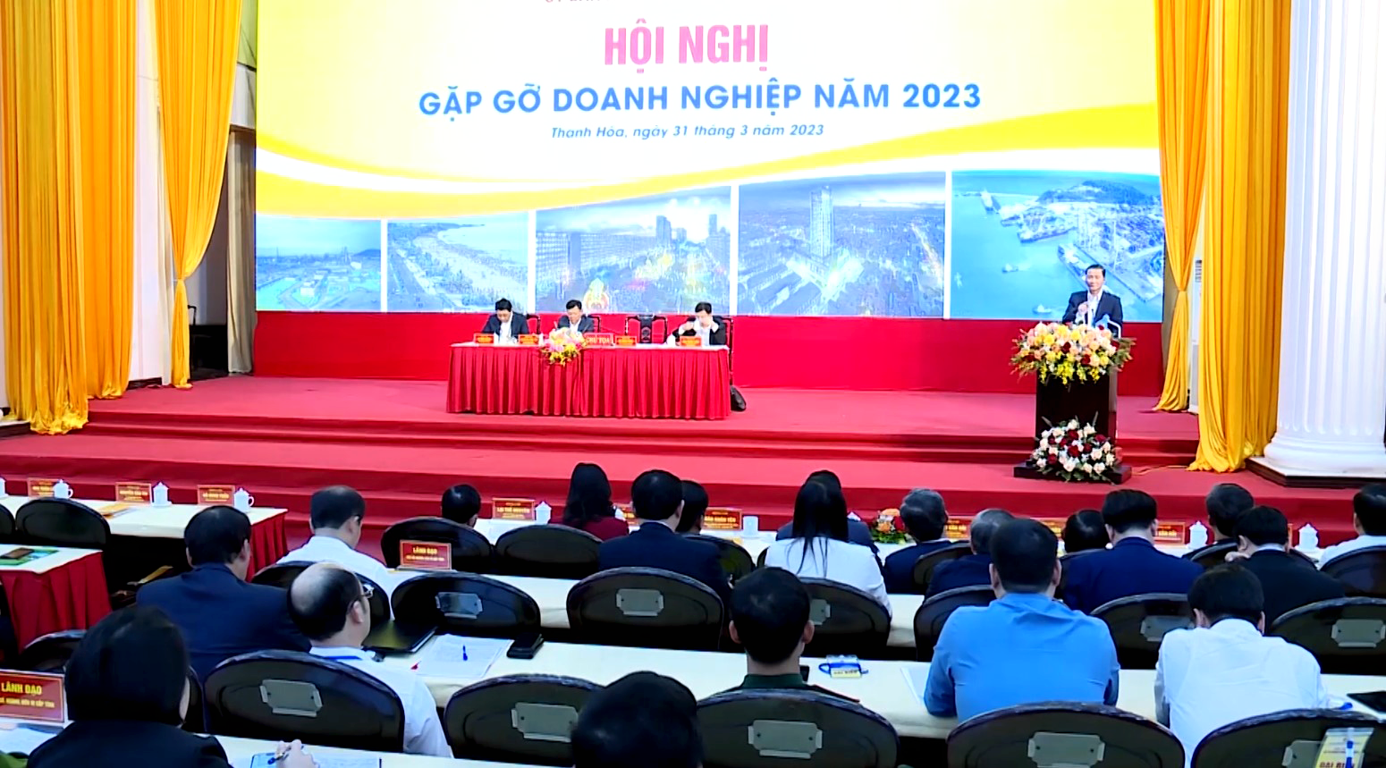 Hội nghị Gặp gỡ doanh nghiệp năm 2023 - Ảnh 8.