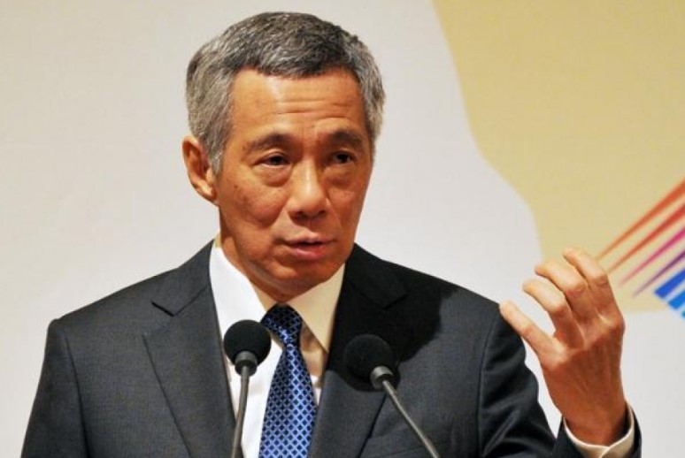 Thủ tướng Singapore kêu gọi châu Á thúc đẩy hợp tác - Ảnh 1.