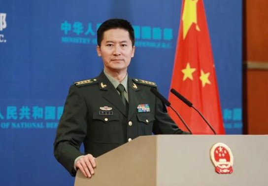 Trung Quốc sẵn sàng đẩy mạnh hợp tác quân sự với Nga - Ảnh 1.