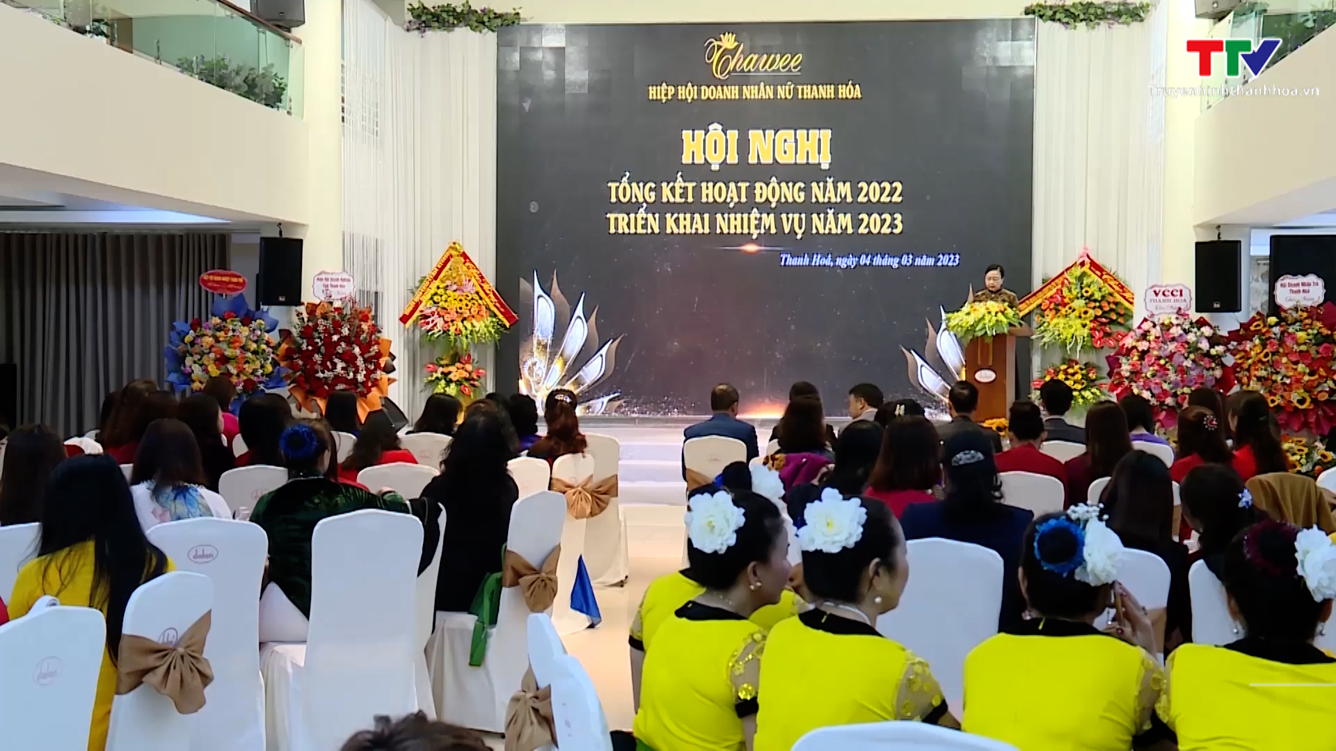 Hiệp hội Doanh nhân nữ Thanh Hoá triển khai nhiệm vụ năm 2023 - Ảnh 2.