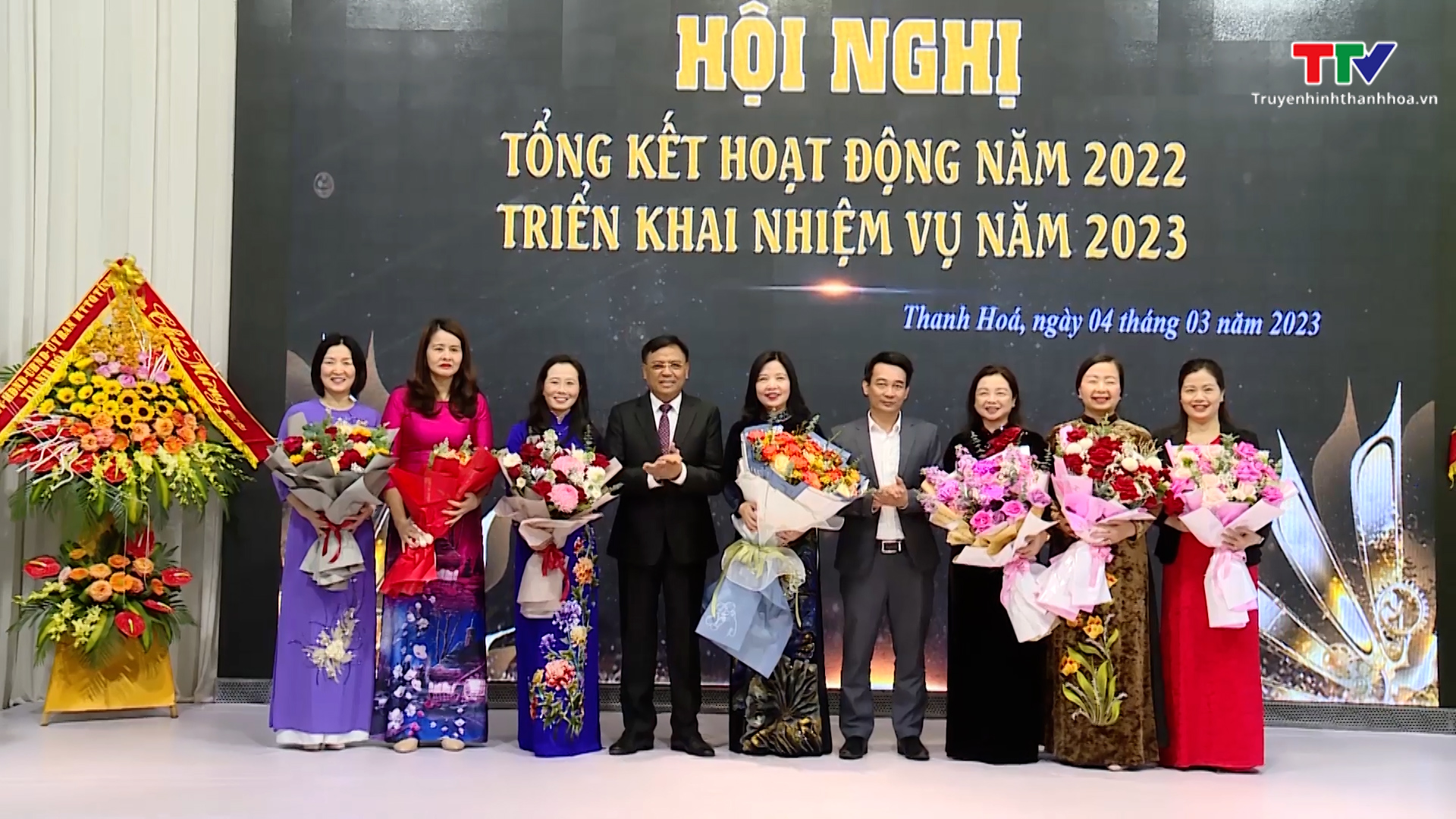 Hiệp hội Doanh nhân nữ Thanh Hoá triển khai nhiệm vụ năm 2023 - Ảnh 4.