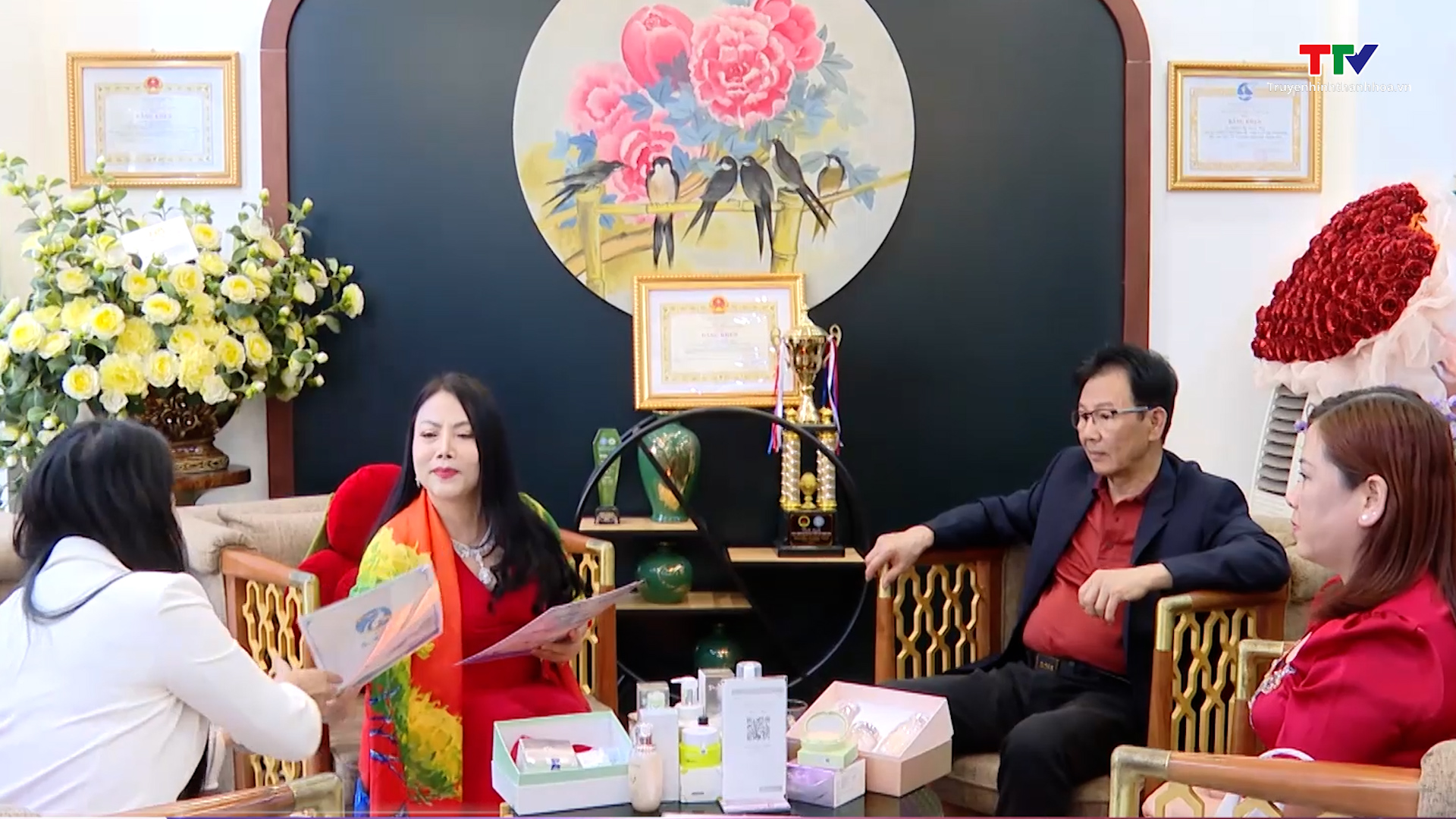Hiệp hội Doanh nhân nữ Thanh Hoá, ngôi nhà chung của các doanh nghiệp do nữ làm chủ  - Ảnh 2.