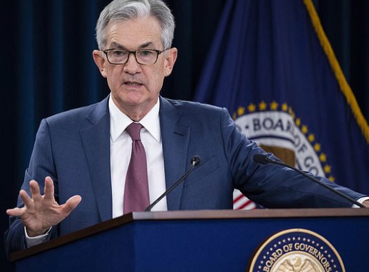 Mỹ: FED cảnh báo khả năng tăng lãi suất cao hơn dự kiến - Ảnh 1. Mỹ: FED cảnh báo khả năng tăng lãi suất cao hơn dự kiến - Ảnh 1.