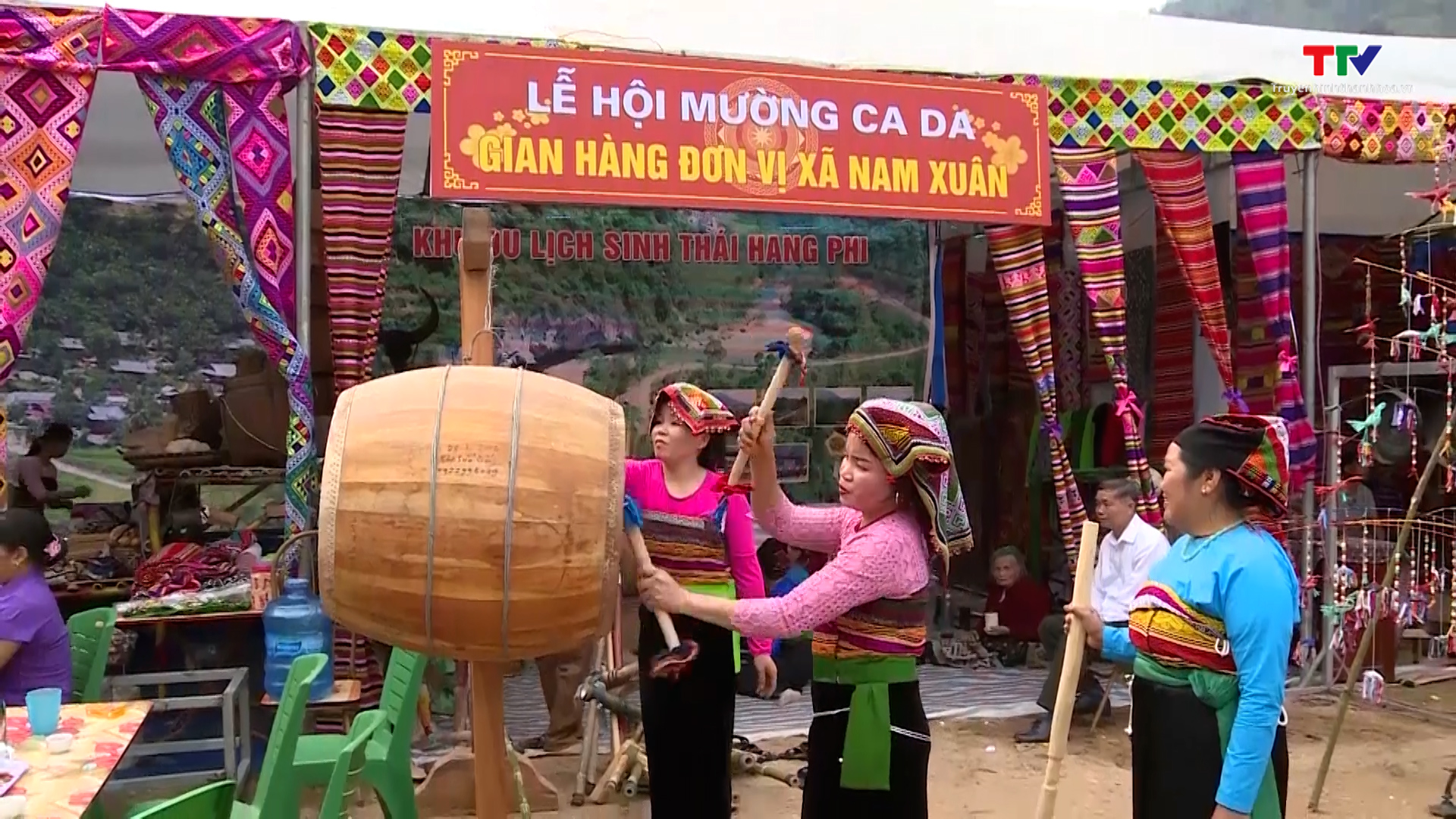 Văn hóa truyền thống – Sản phẩm du lịch bền vững ở miền núi Thanh Hóa - Ảnh 7.