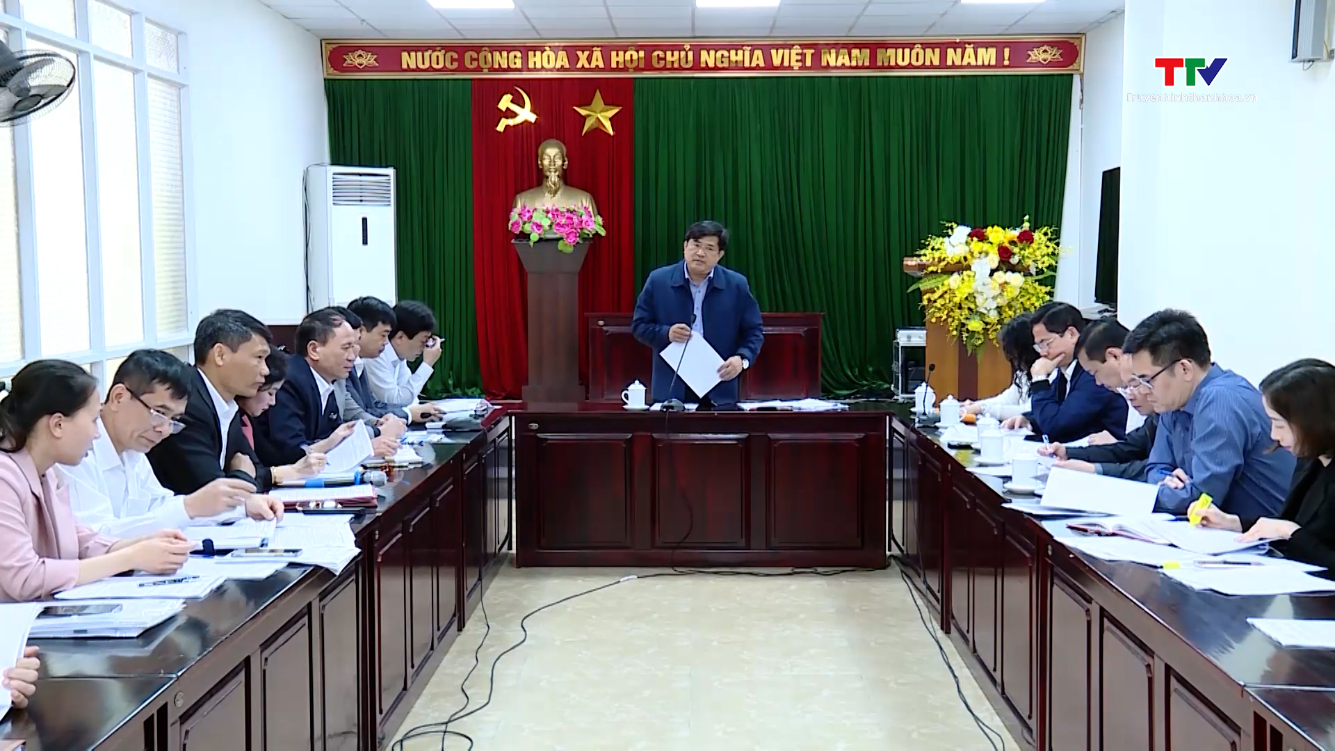 Khảo sát tình trạng chậm đóng, nợ đọng BHXH, BHYT, BHTN kéo dài tại thị xã Nghi Sơn và thành phố Sầm Sơn - Ảnh 2.