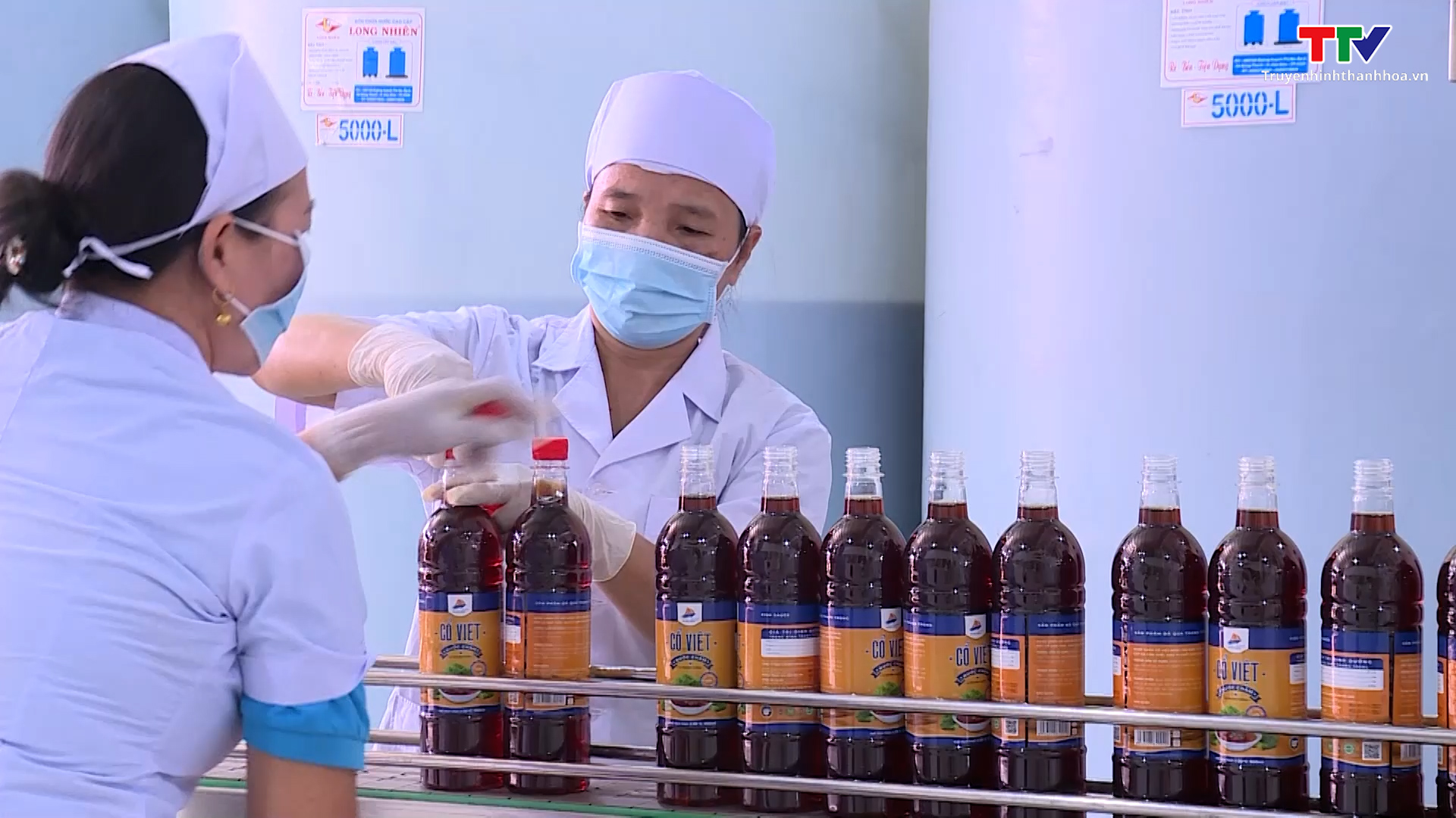 Doanh nhân xây dựng thương hiệu cho sản phẩm nước mắm Ba Làng Tuyến Hoà - Ảnh 3.