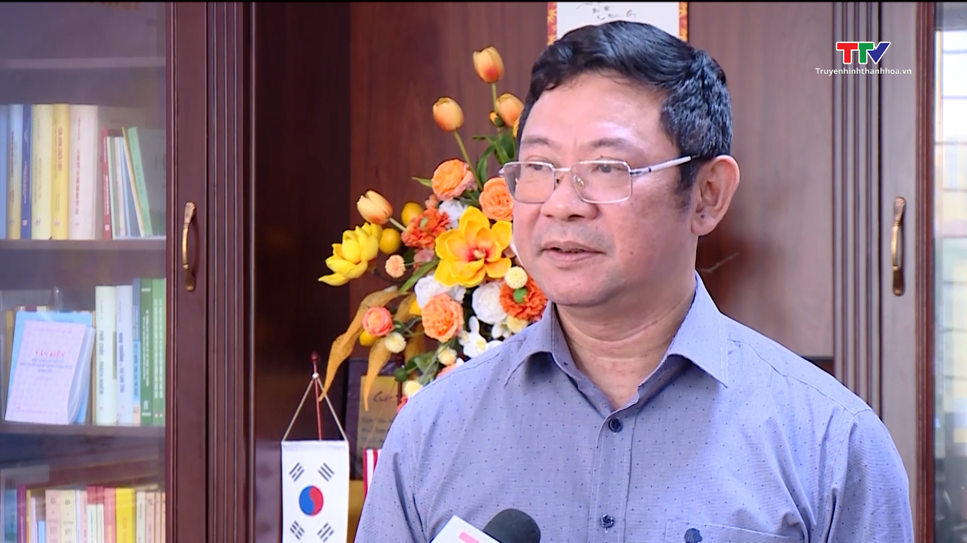 Huyện Triệu Sơn quan tâm thu hút đầu tư phát triển doanh nghiệp - Ảnh 4.