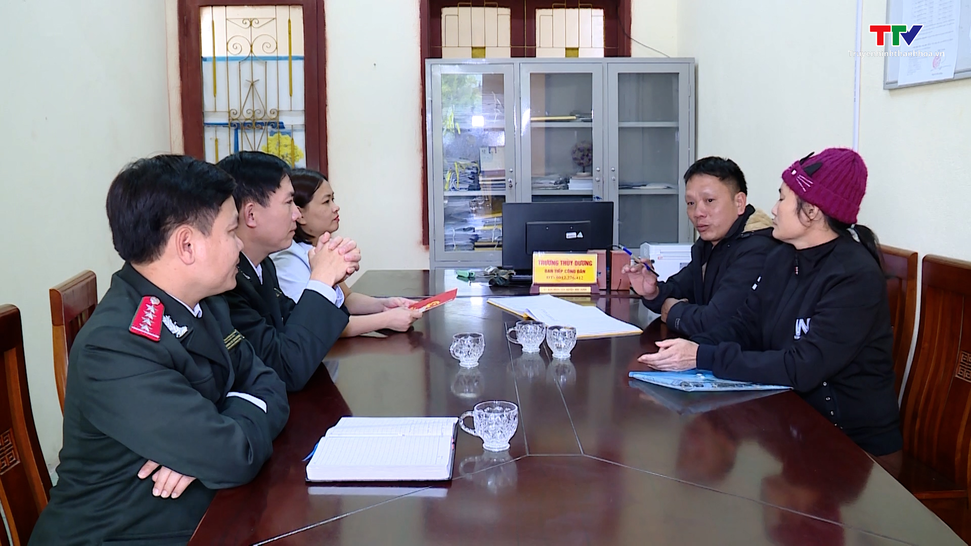 Tình hình khiếu nại, tố cáo trên địa bàn tỉnh Thanh Hoá giảm về số vụ - Ảnh 2.