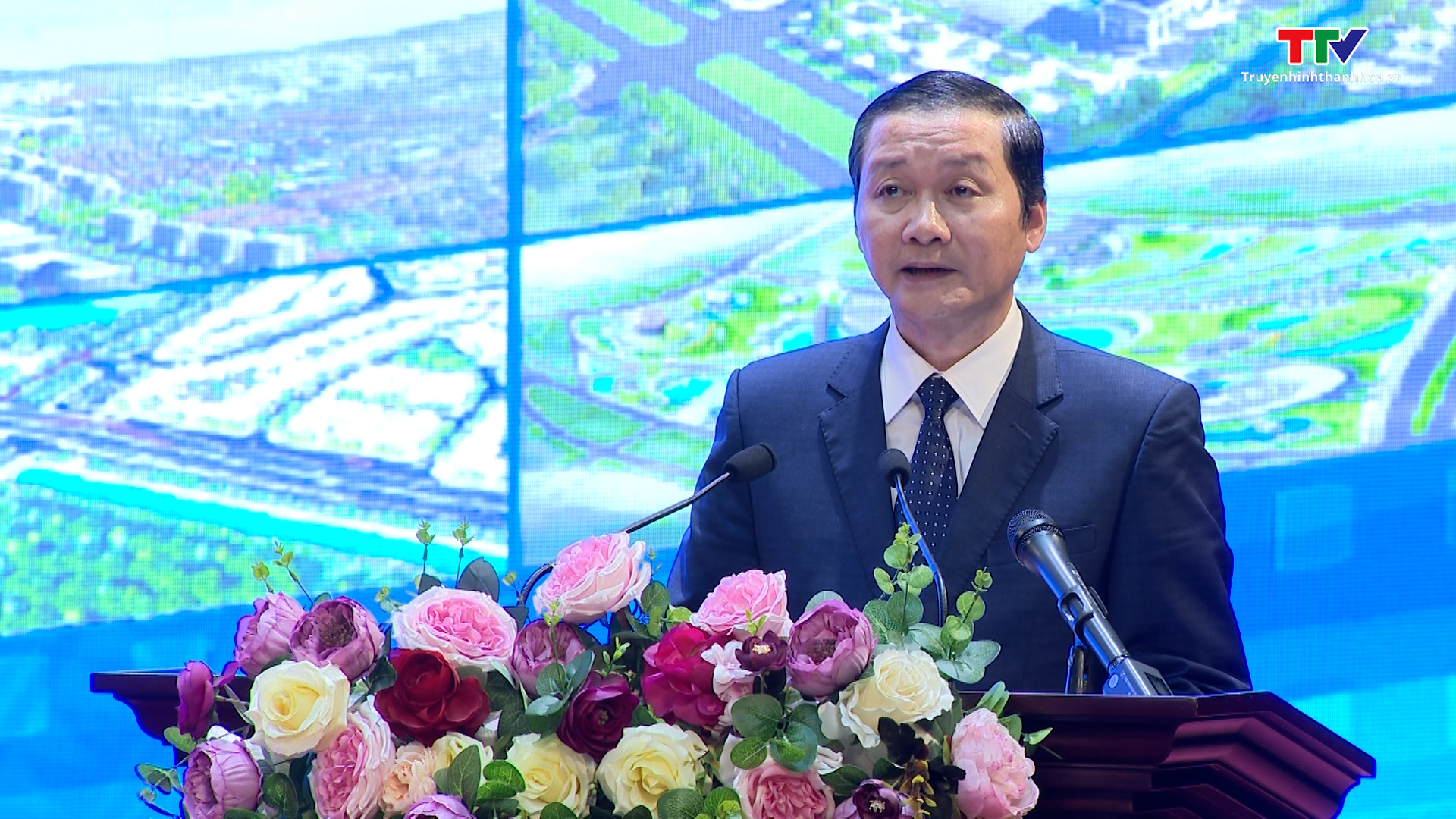 Bài phát biểu của Chủ tịch UBND tỉnh tại Hội nghị công bố quy hoạch chung đô thị Thanh Hóa, tỉnh Thanh Hóa đến năm 2040 - Ảnh 17.