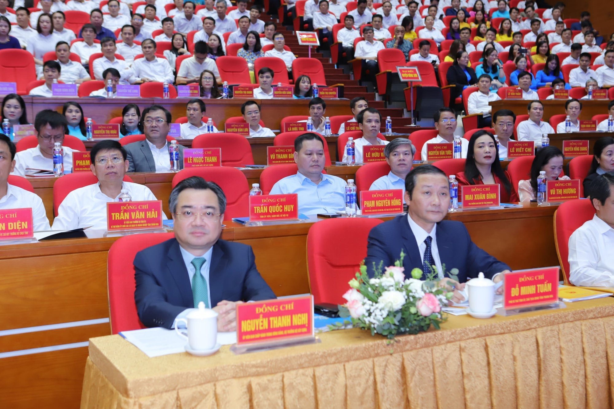 Bài phát biểu của Chủ tịch UBND tỉnh tại Hội nghị công bố quy hoạch chung đô thị Thanh Hóa, tỉnh Thanh Hóa đến năm 2040 - Ảnh 3.