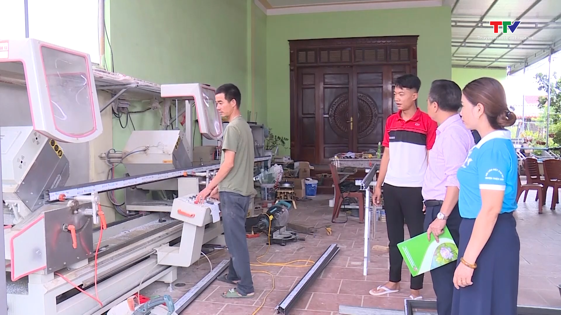Thanh Hoá triển khai hiệu quả nguồn vốn tín dụng góp phần xây dựng nông thôn mới - Ảnh 3.