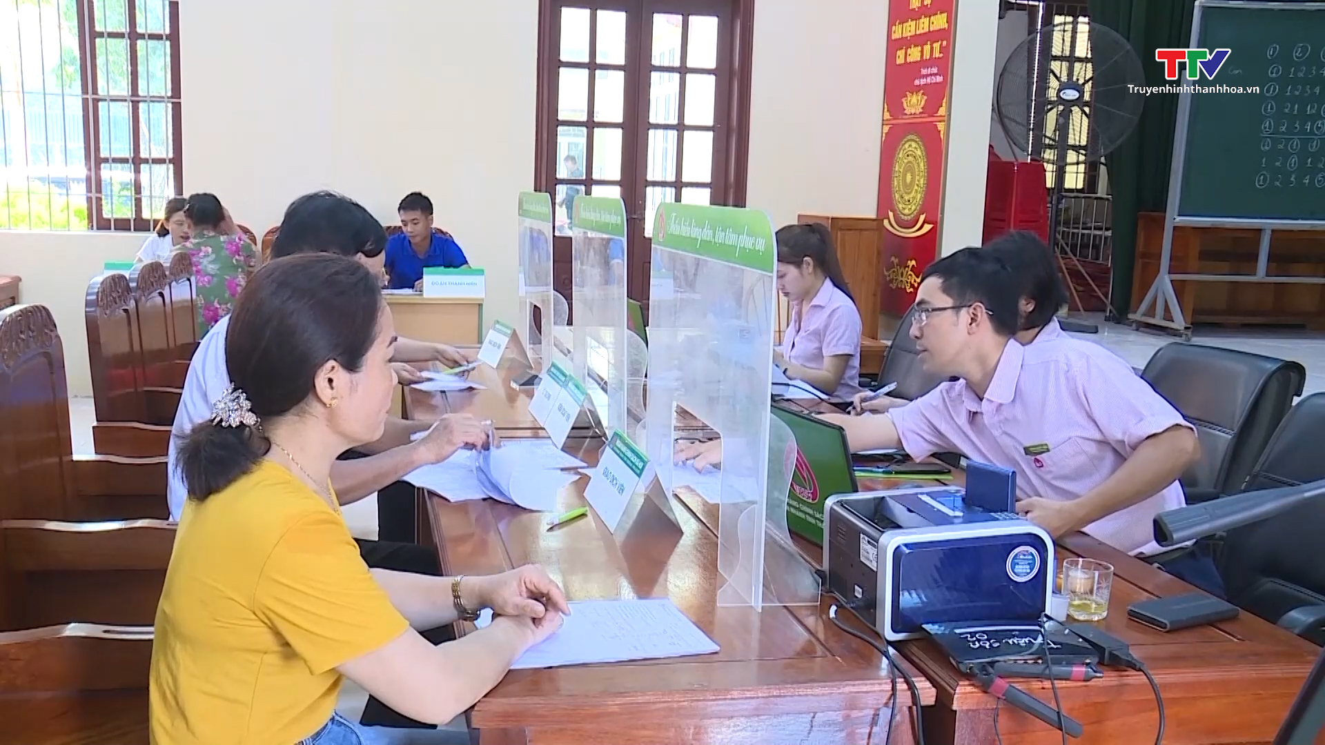 Thanh Hoá triển khai hiệu quả nguồn vốn tín dụng góp phần xây dựng nông thôn mới - Ảnh 4.