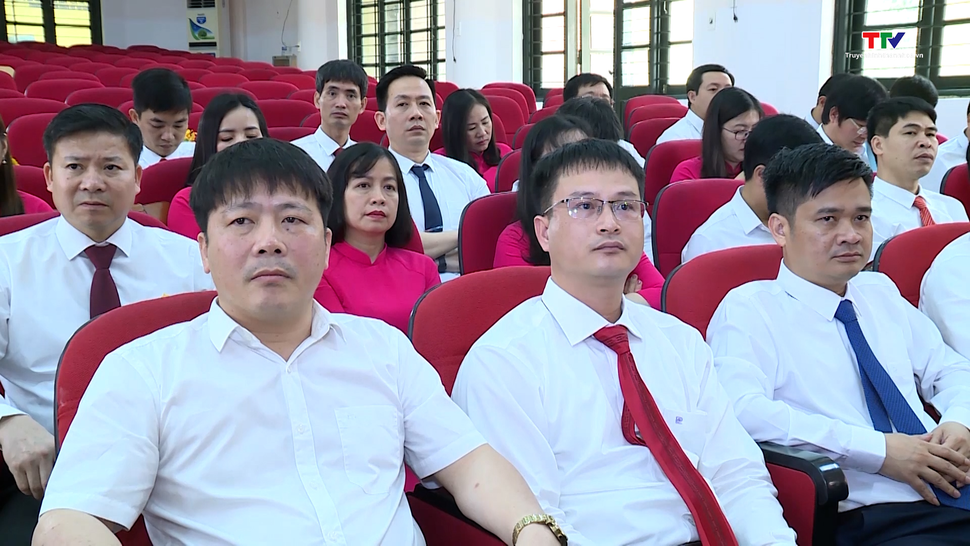 Bế giảng lớp Cao cấp Lý luận chính trị hệ không tập trung tỉnh Thanh Hóa (Khóa học 2021-2023)
 - Ảnh 3.