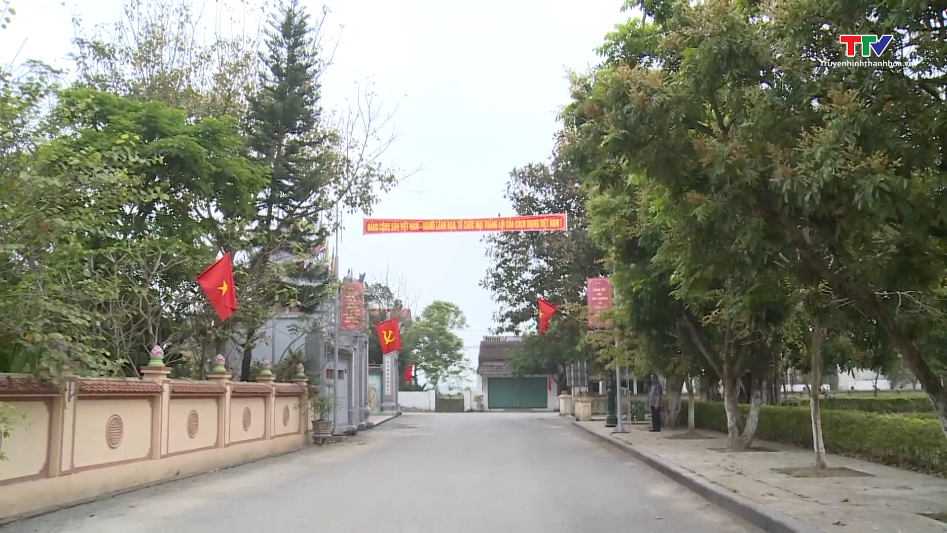 Huyện Yên Định xây dựng Nông thôn mới nâng cao, kiểu mẫu - Ảnh 2.